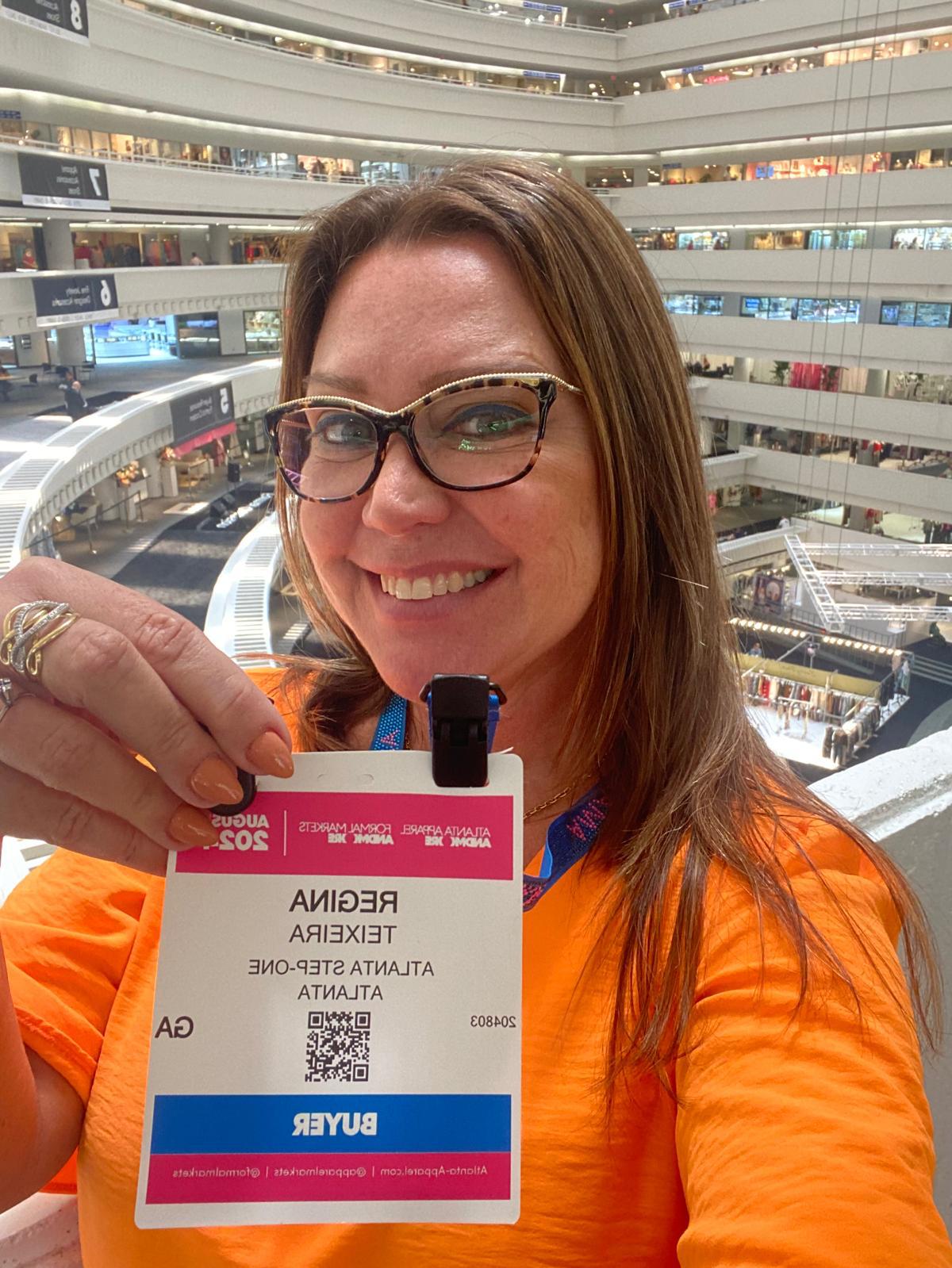 Wholesale Shopping at AmericasMart